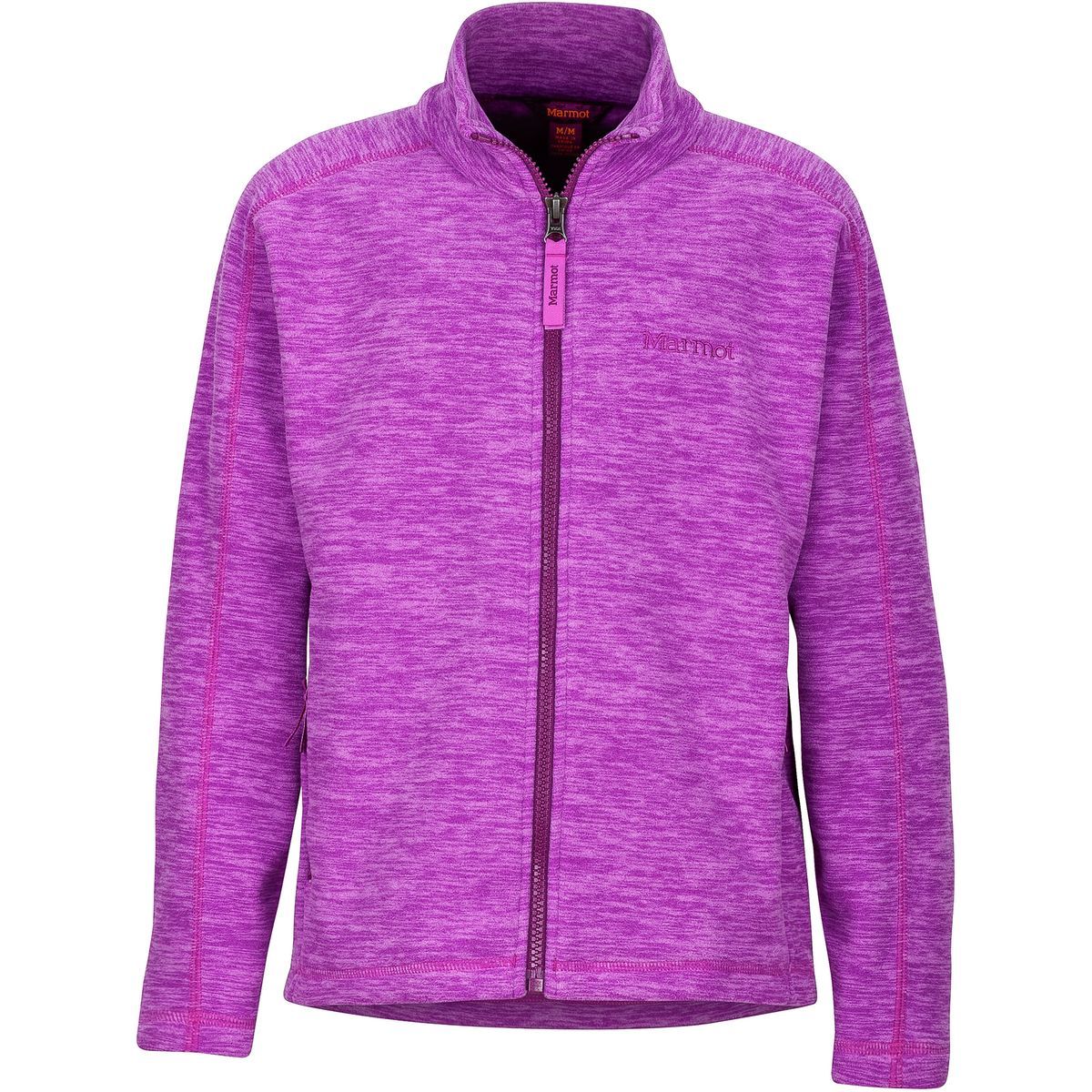 Marmot Lassen Fleece Jacket - Girls