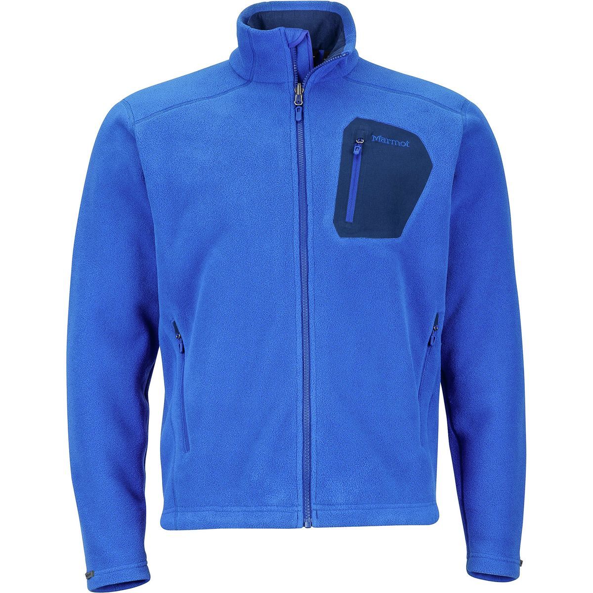Marmot Warmlight Fleece Jacket - Mens