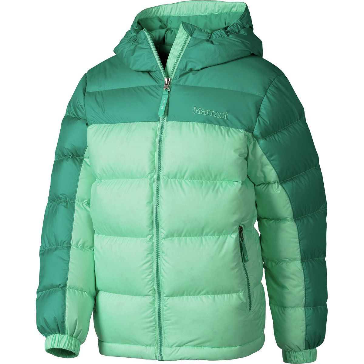 Marmot Guides Down Hooded Jacket - Girls