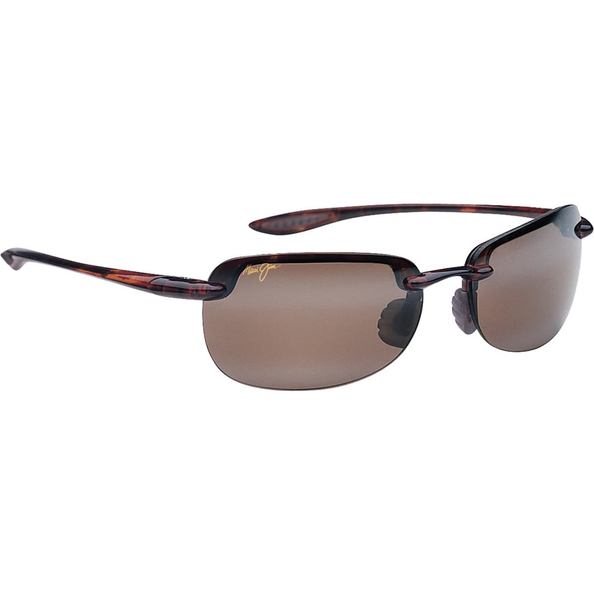 Maui Jim Sandy Beach Sunglasses - Polarized Tortoise/Maui 