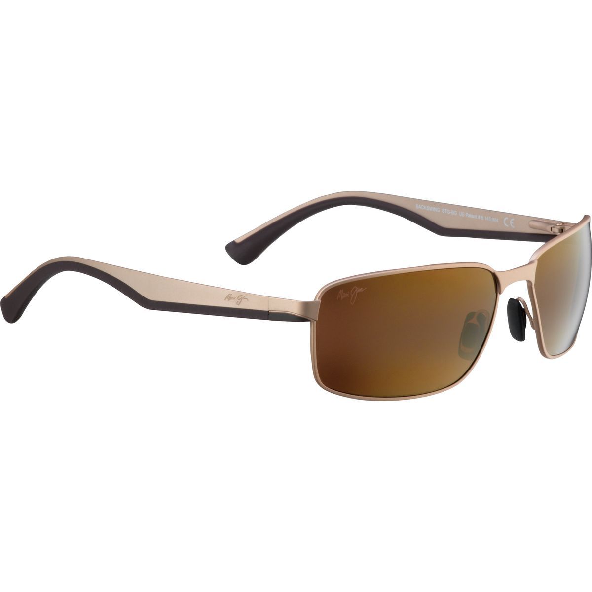 maui jim backswing