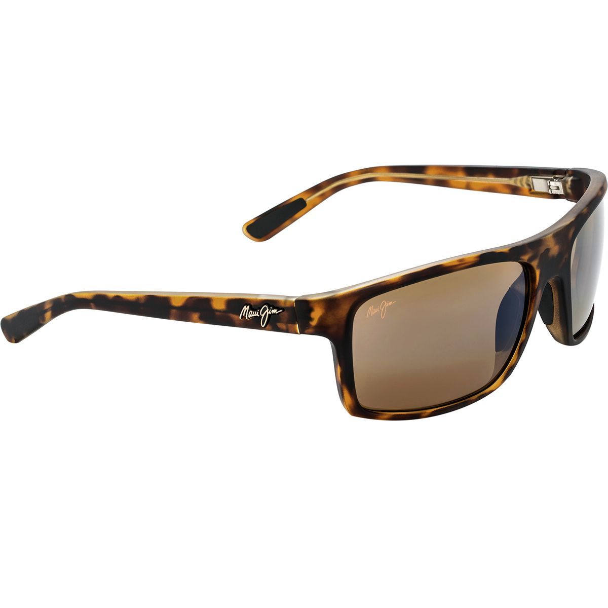 Sonnenbrille Maui Jim Byron Bay Mehrfarbig Super Thin Glass 746-03F 62