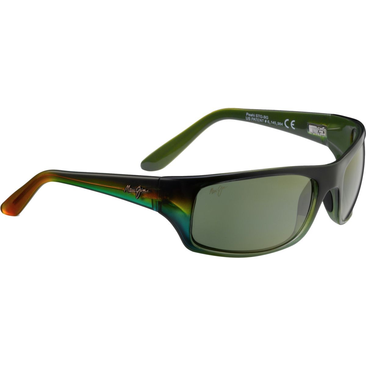 Maui Jim Peahi Sunglasses Polarized