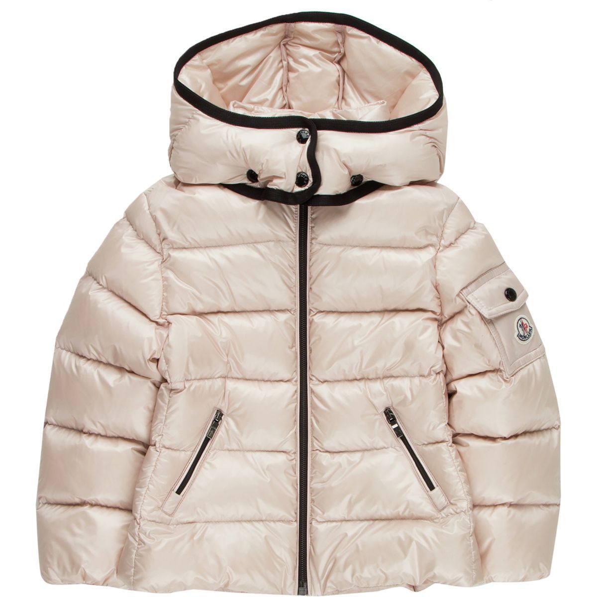 Moncler Berre Down Jacket - Toddler Girls