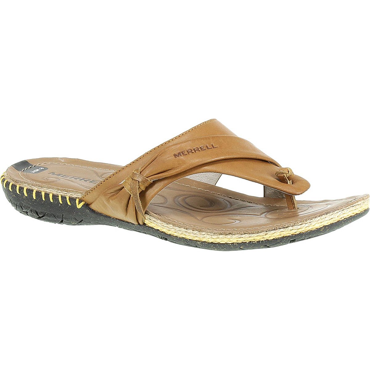 merrell flip flop