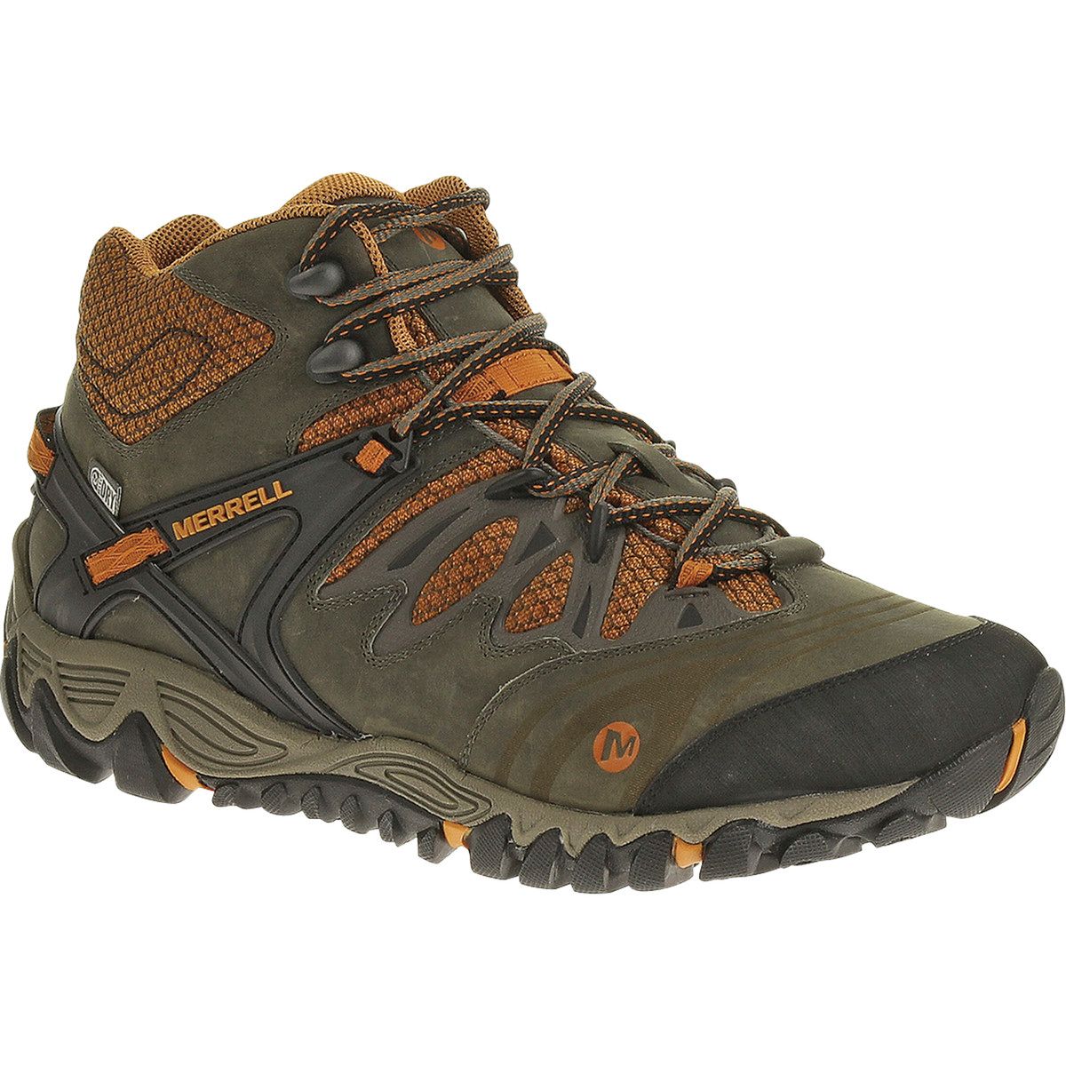 merrell radius mid waterproof