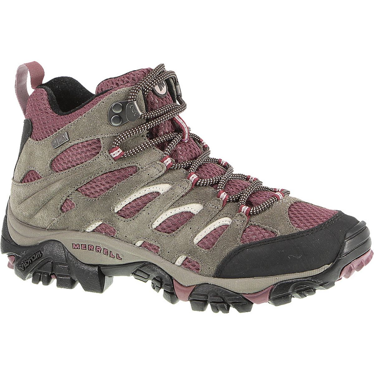 Merrell Moab Mid Waterproof Hiking Boot Women's eBay
