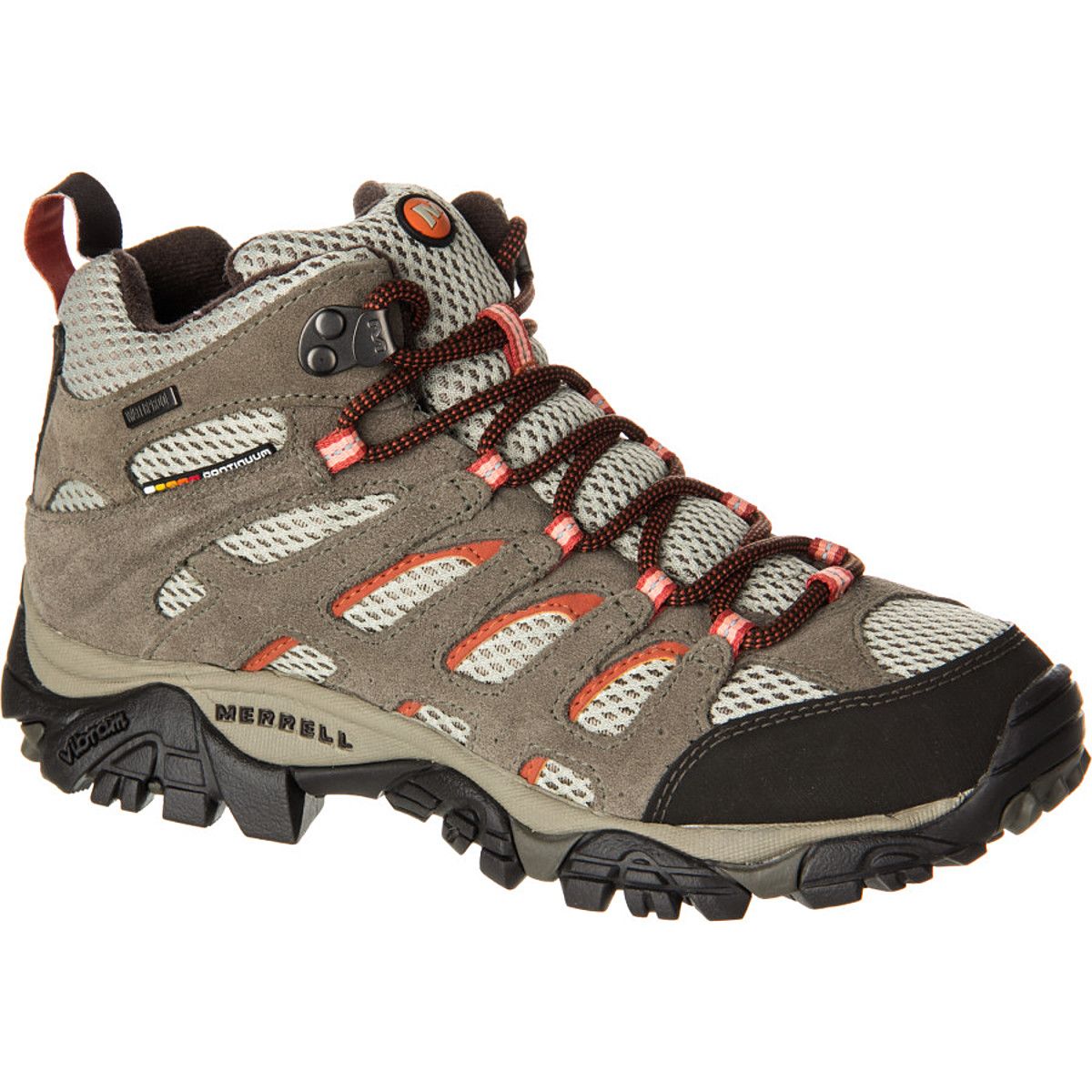 Merrell Moab Mid Waterproof Hiking Boot Women's eBay
