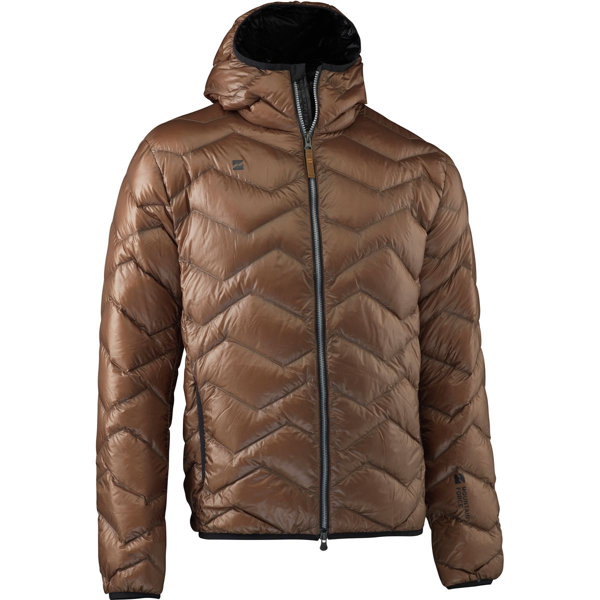 Mountain Force Hooded Down Jacket - Men