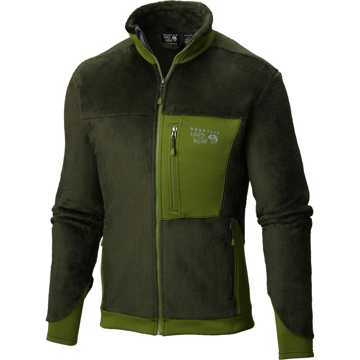 Mountain Hardwear Monkey Man 200 Fleece Jacket Men's