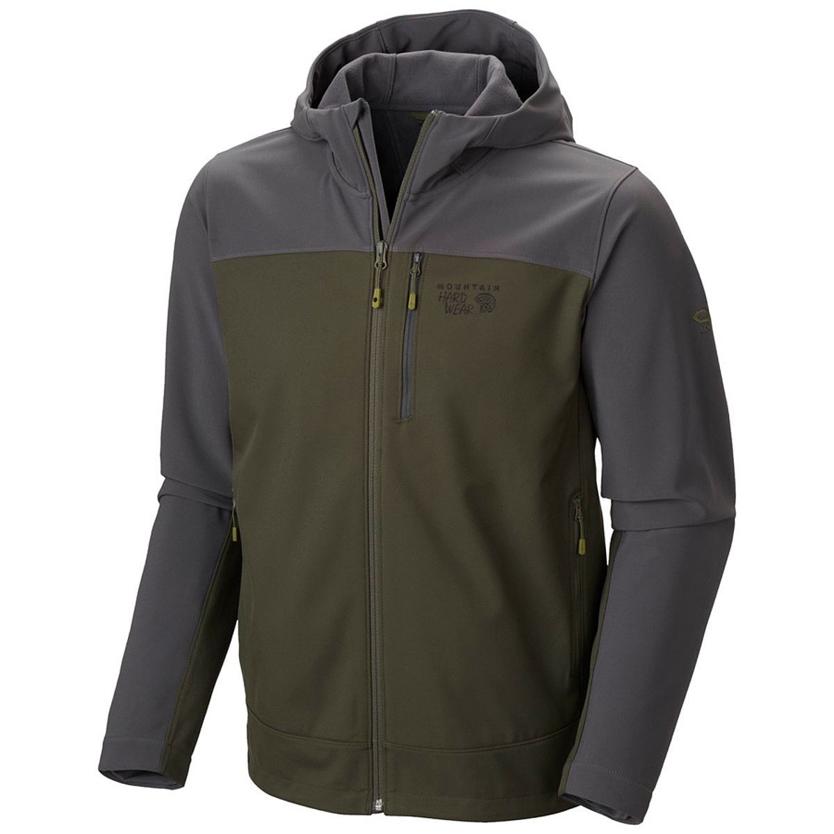 Mountain Hardwear Effusion Hooded Jacket Reviews