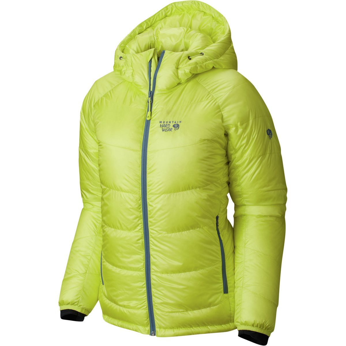 Mountain Hardwear Phantom Hooded Down Jacket - Women