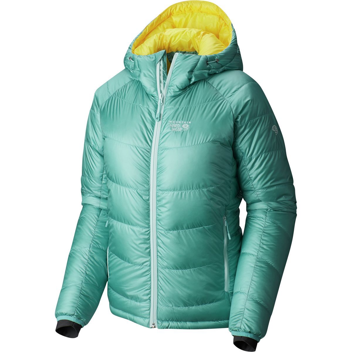 Mountain Hardwear Phantom Hooded Down Jacket - Women