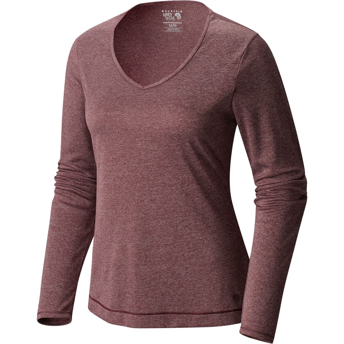 Mountain Hardwear Wicked Printed Shirt - Women
