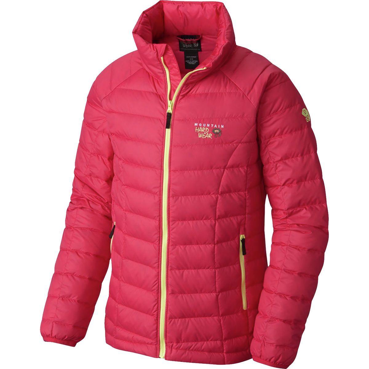 Mountain Hardwear Micro Ratio Down Jacket - Girls
