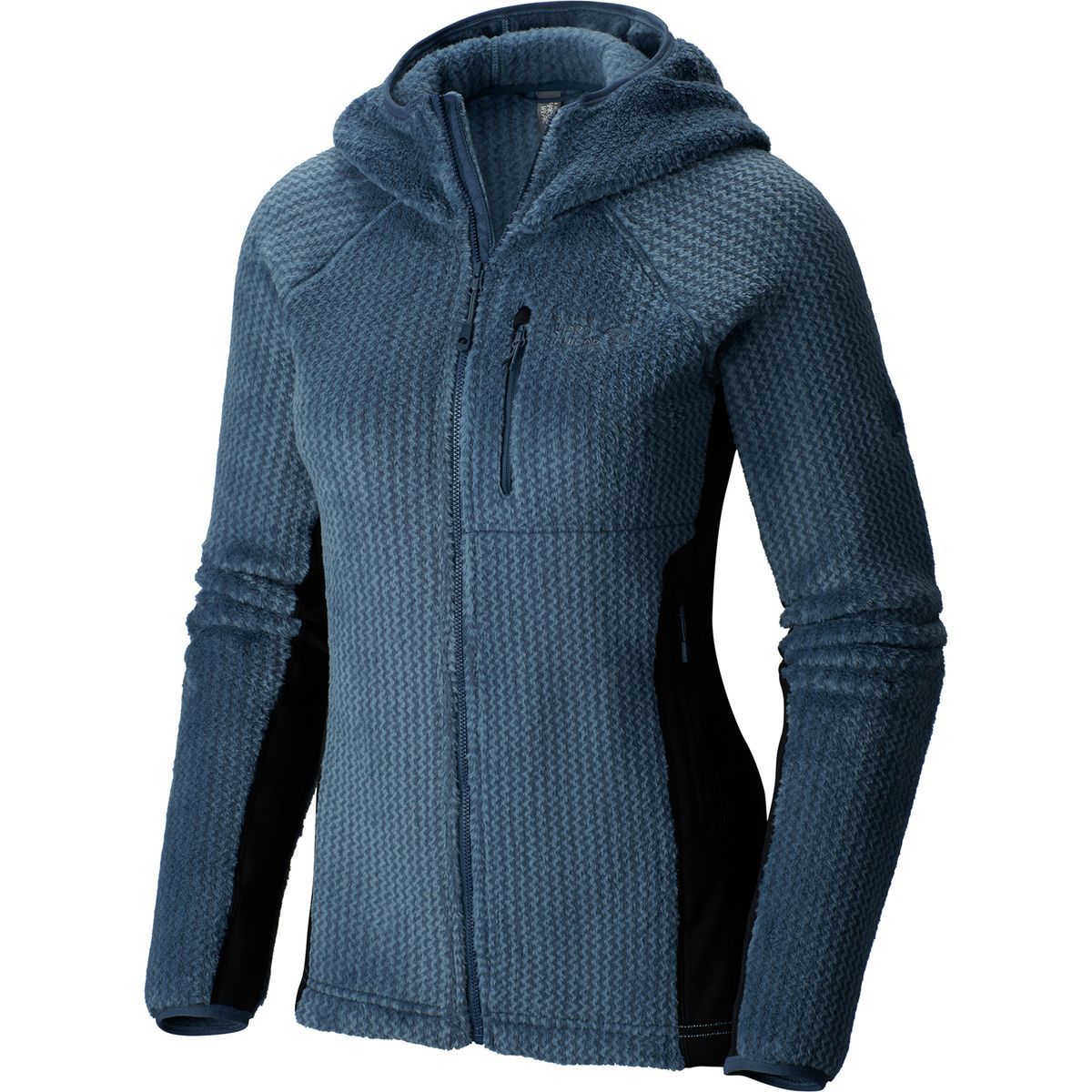Mountain Hardwear Monkey Woman Pro Hooded Fleece Jacket - Women