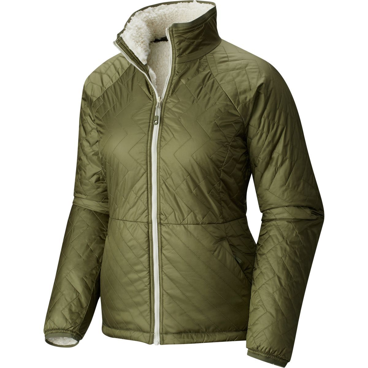 Mountain Hardwear Switch Flip Fleece Jacket - Women