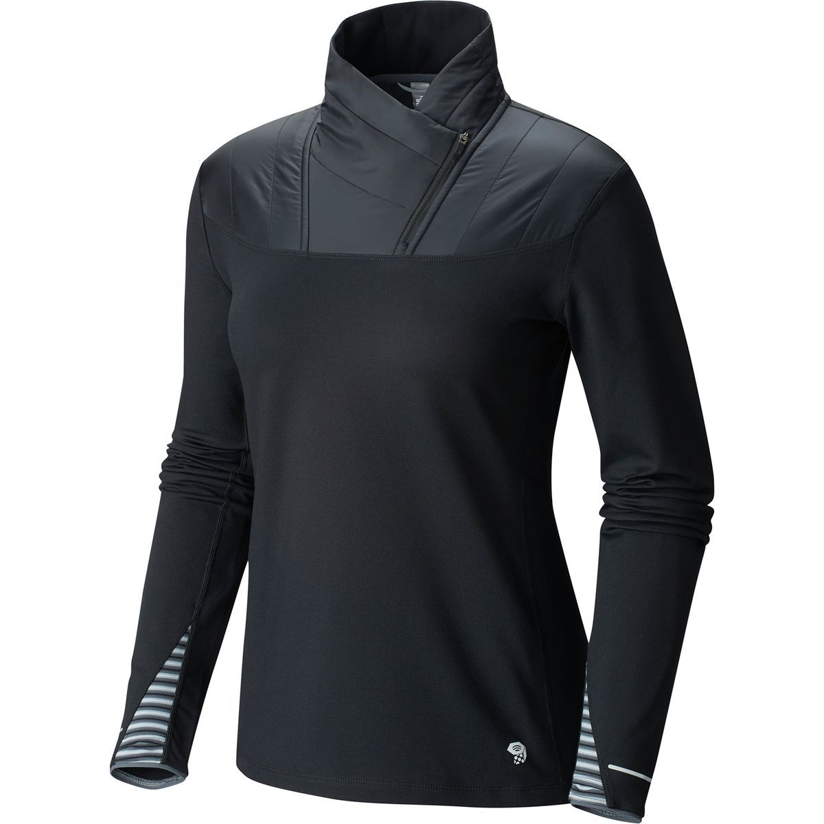Mountain Hardwear 32 Insulated Fleece 1/2-Zip Pullover - Women