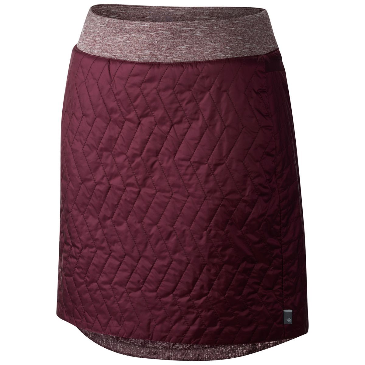 Mountain Hardwear Trekkin Insulated Knee Skirt - Women