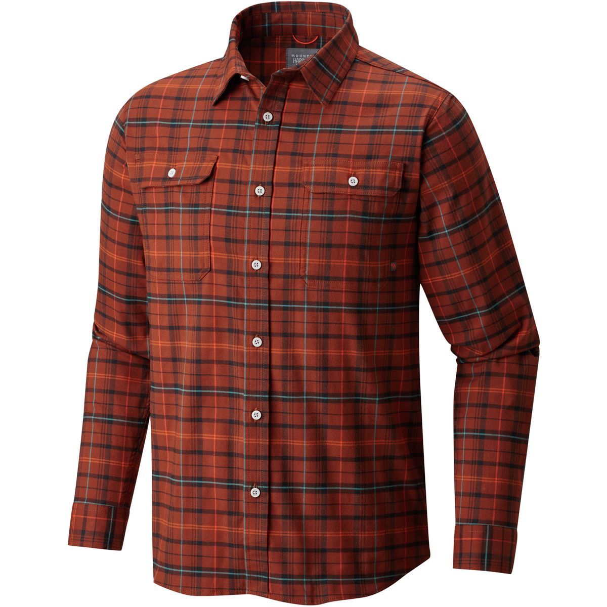 Men's Flannel Shirts Long Sleeve Country / Outdoors Clothing