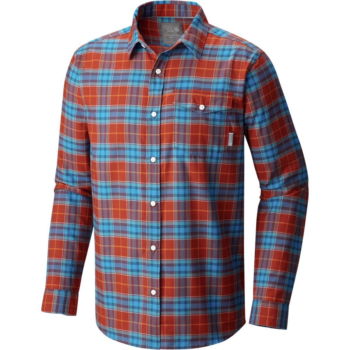 Mountain Hardwear Drummond Shirt - Men