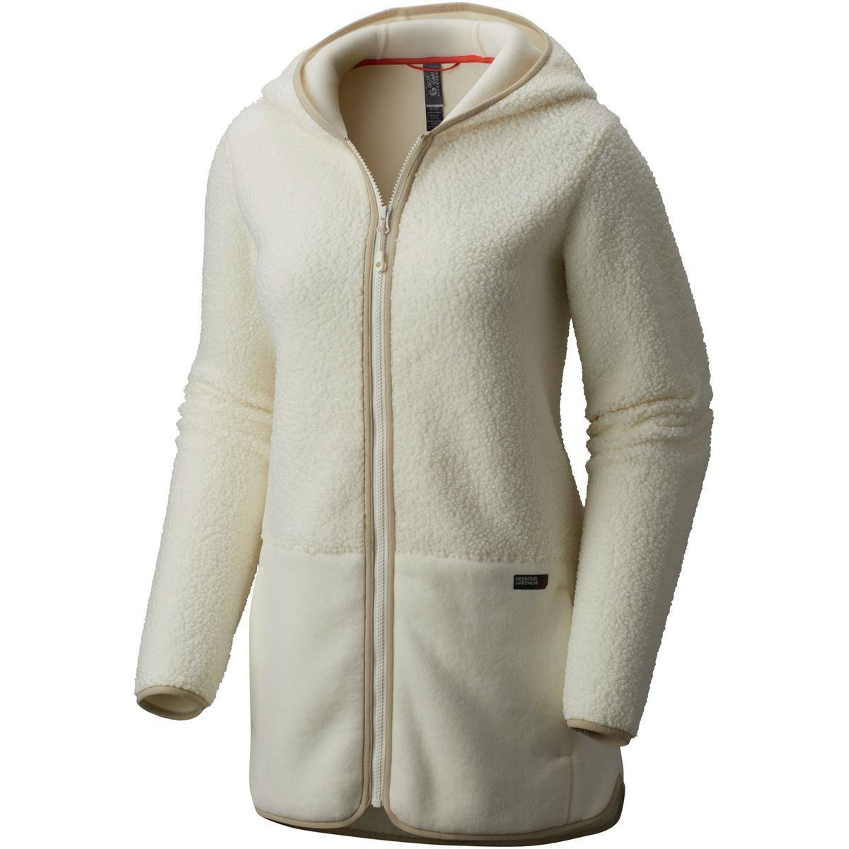 Mountain Hardwear Warmsby Fleece Hooded Jacket - Women