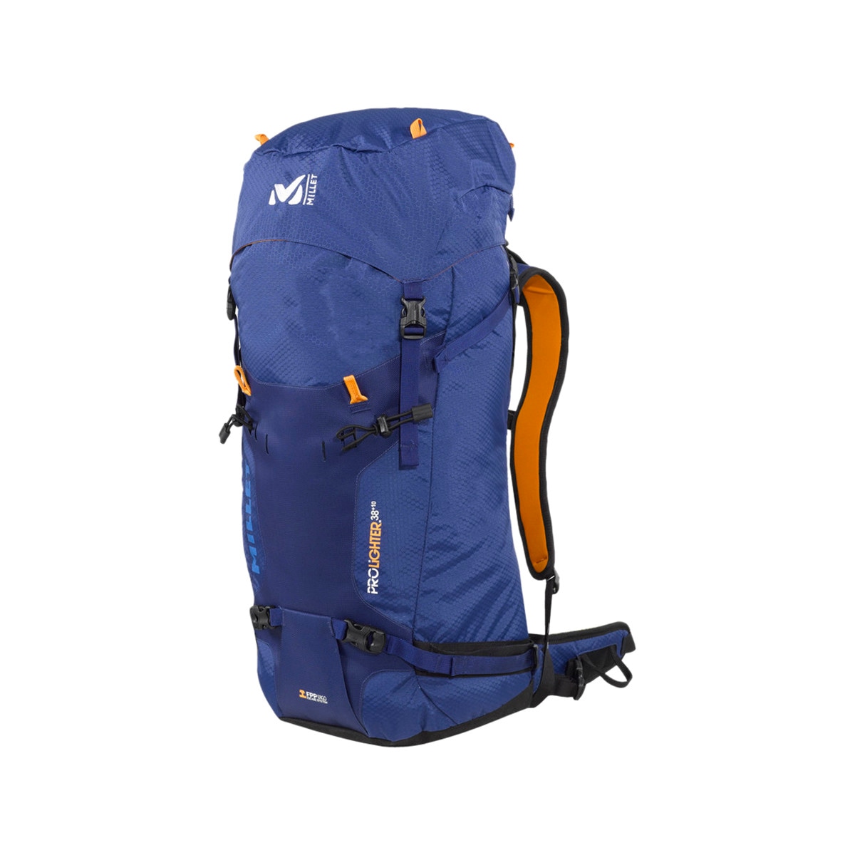 Millet Prolighter 38 + 10 Backpack - 2320-2930cu in Ultra Blue, One Size