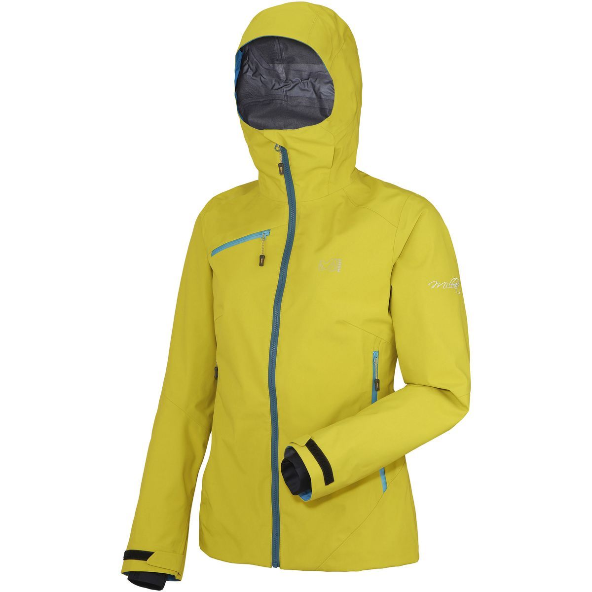Millet LD Crystal Mountain GTX Jacket Women's eBay