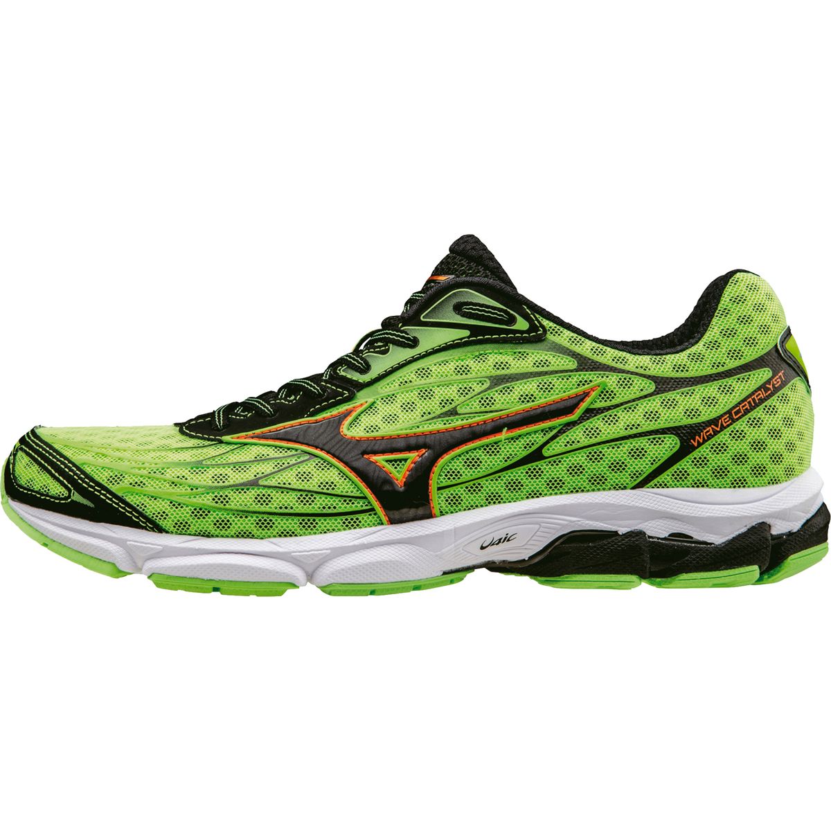 mizuno wave alchemy 11 green
