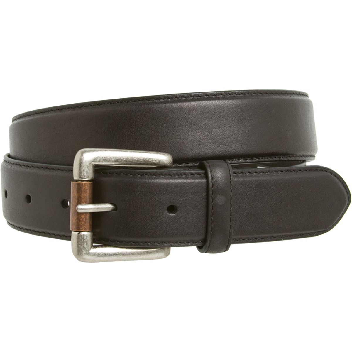 Mountain Khakis Roller Belt Black, L