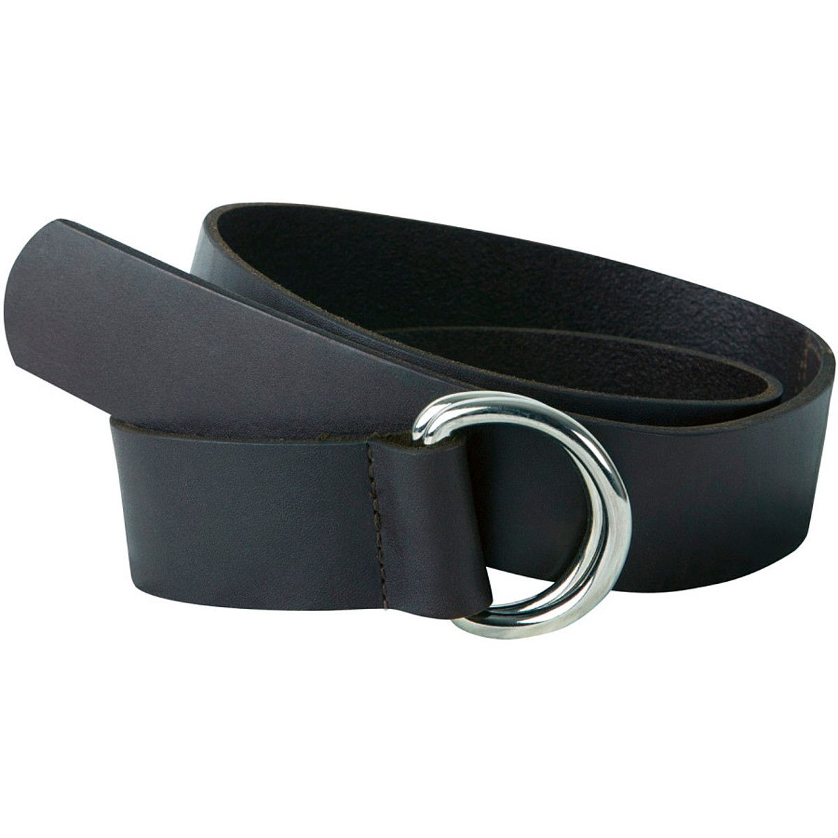 Mountain Khakis Leather D-Ring Belt