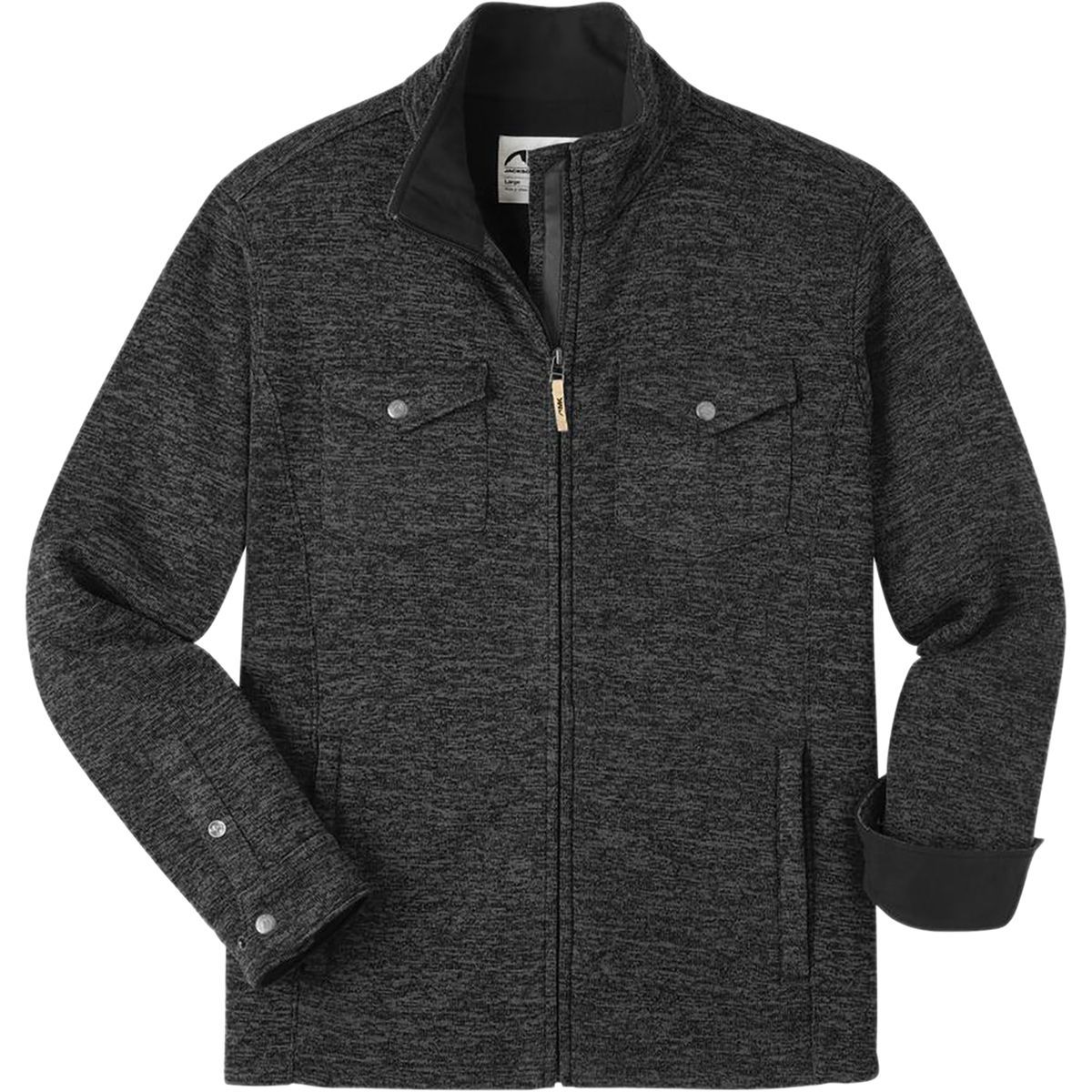 Mountain Khakis Old Faithful Sweater - Black