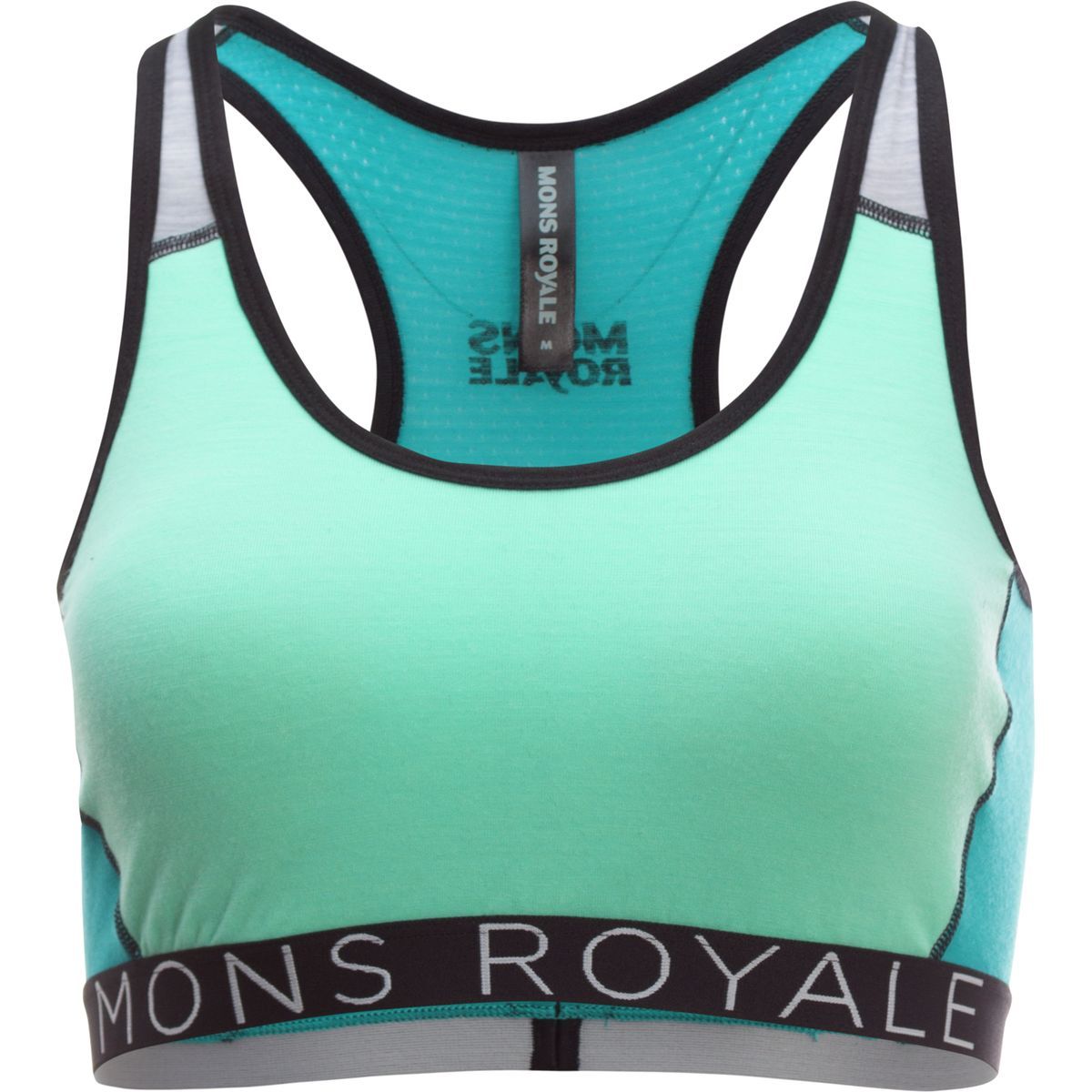 Mons Royale Sierra Sports Bra - Women
