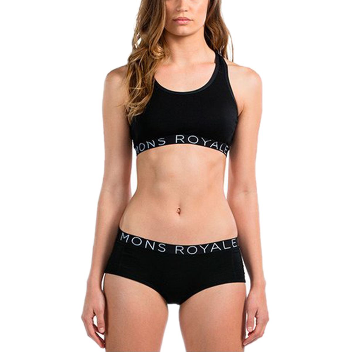 Mons Royale Sierra Sports Bra - Women