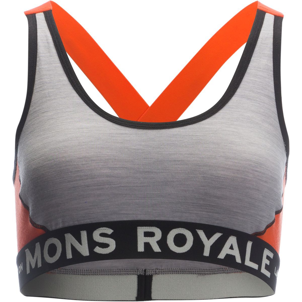 Mons Royale Stella X-Back Sports Bra - Women