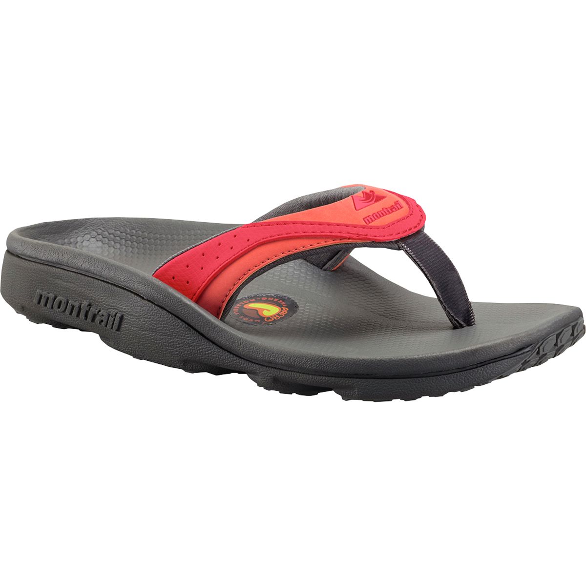 montrail molokini flip flops