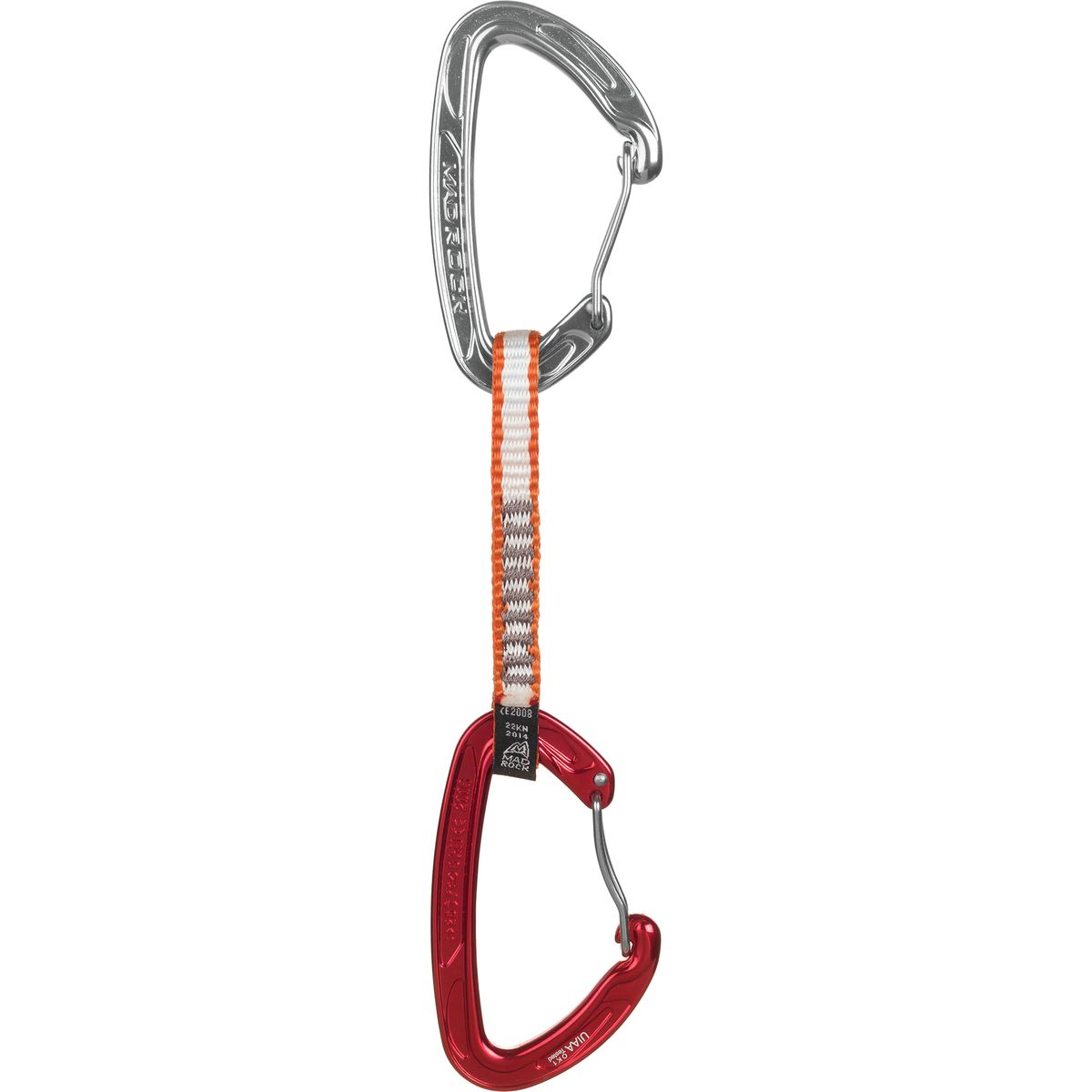 Mad Rock Ultralight Wire Quickdraw