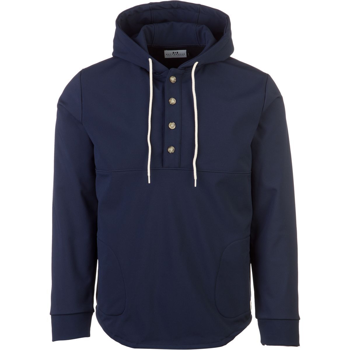 Muttonhead Waterproof Rain Camping Pullover Hoodie - Men