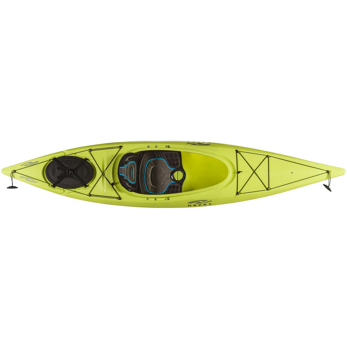 Color:Lemongrass:Necky Manitou Sport Kayak