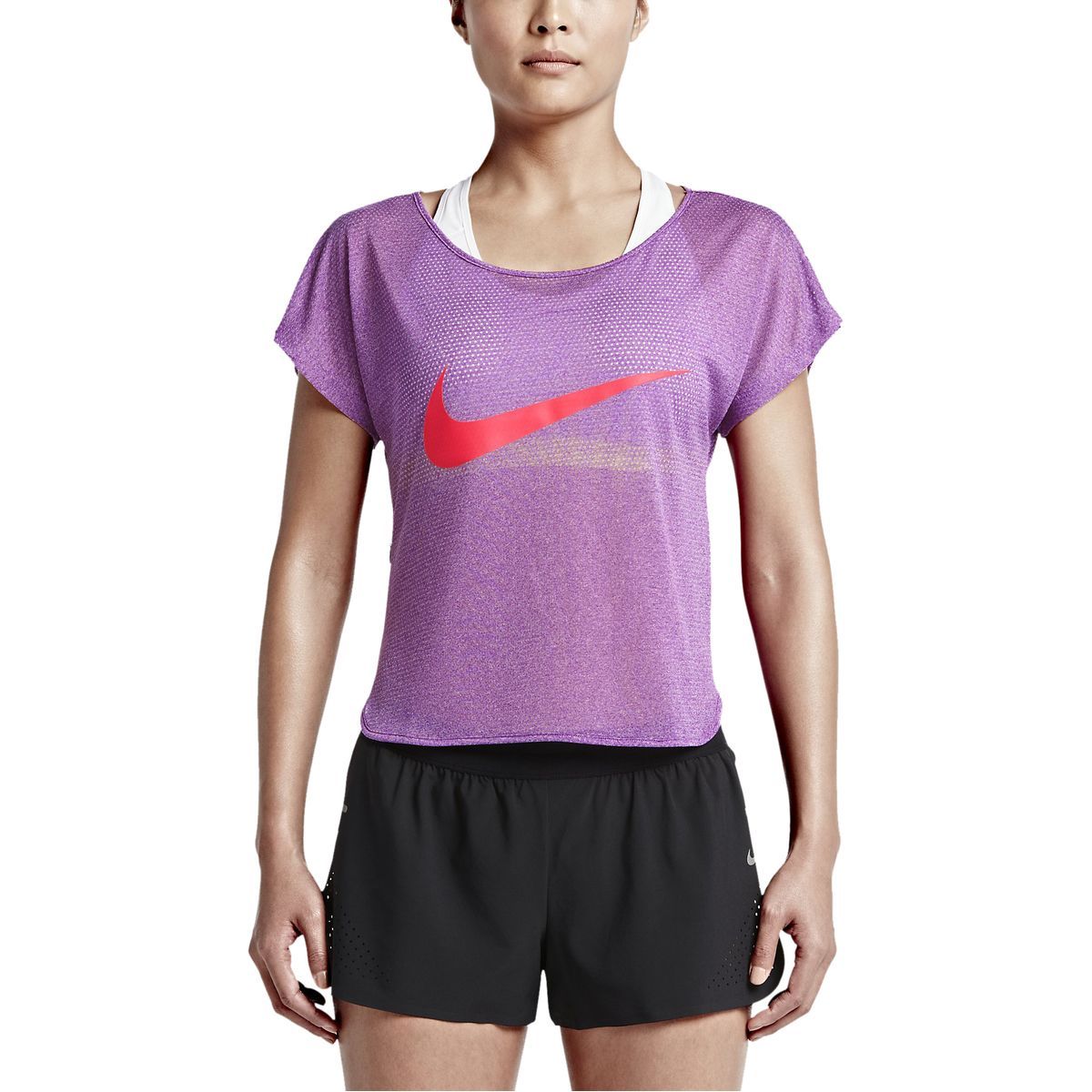 nike free run shirt