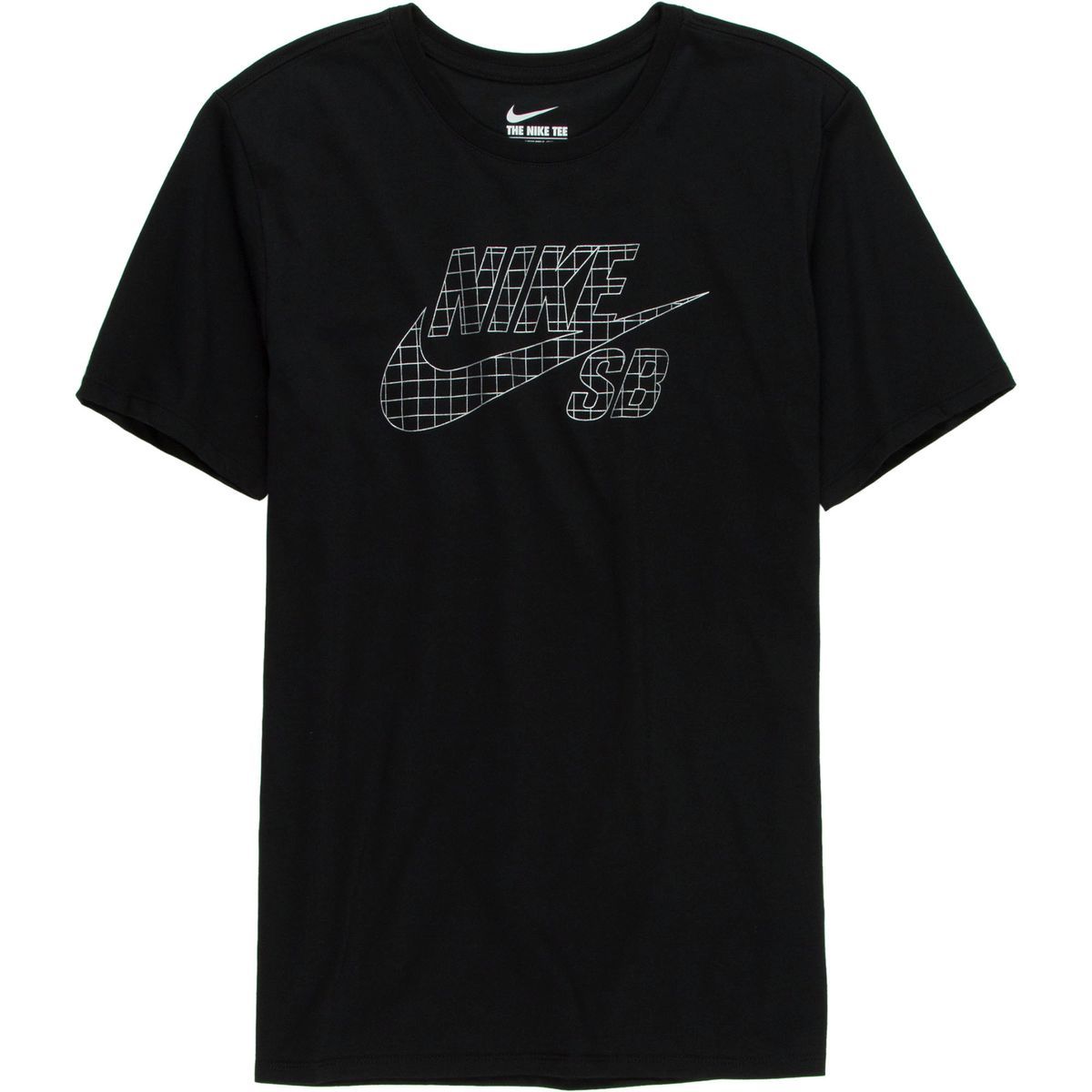 Nike Icon Grid T-Shirt - Men
