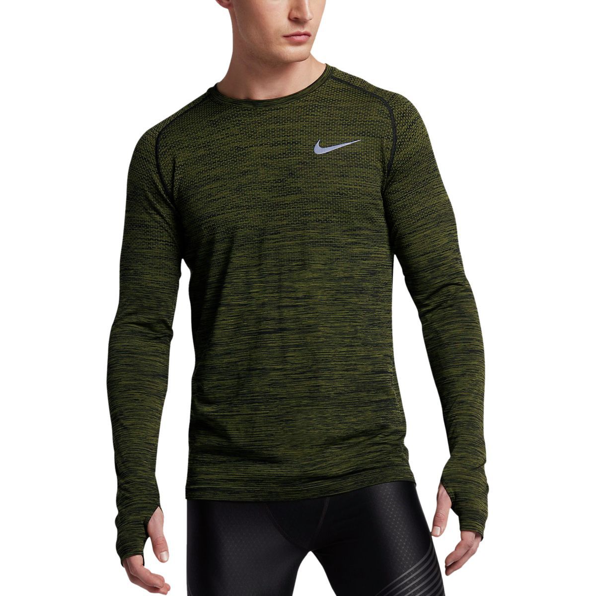 Nike Dri-FIT Knit Shirt - Men