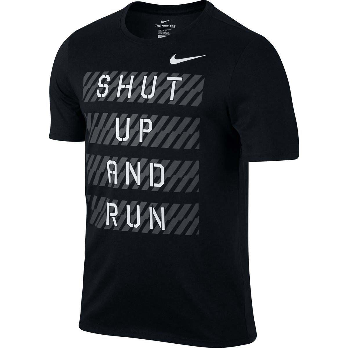 Nike Dry Finish Line T-Shirt - Men