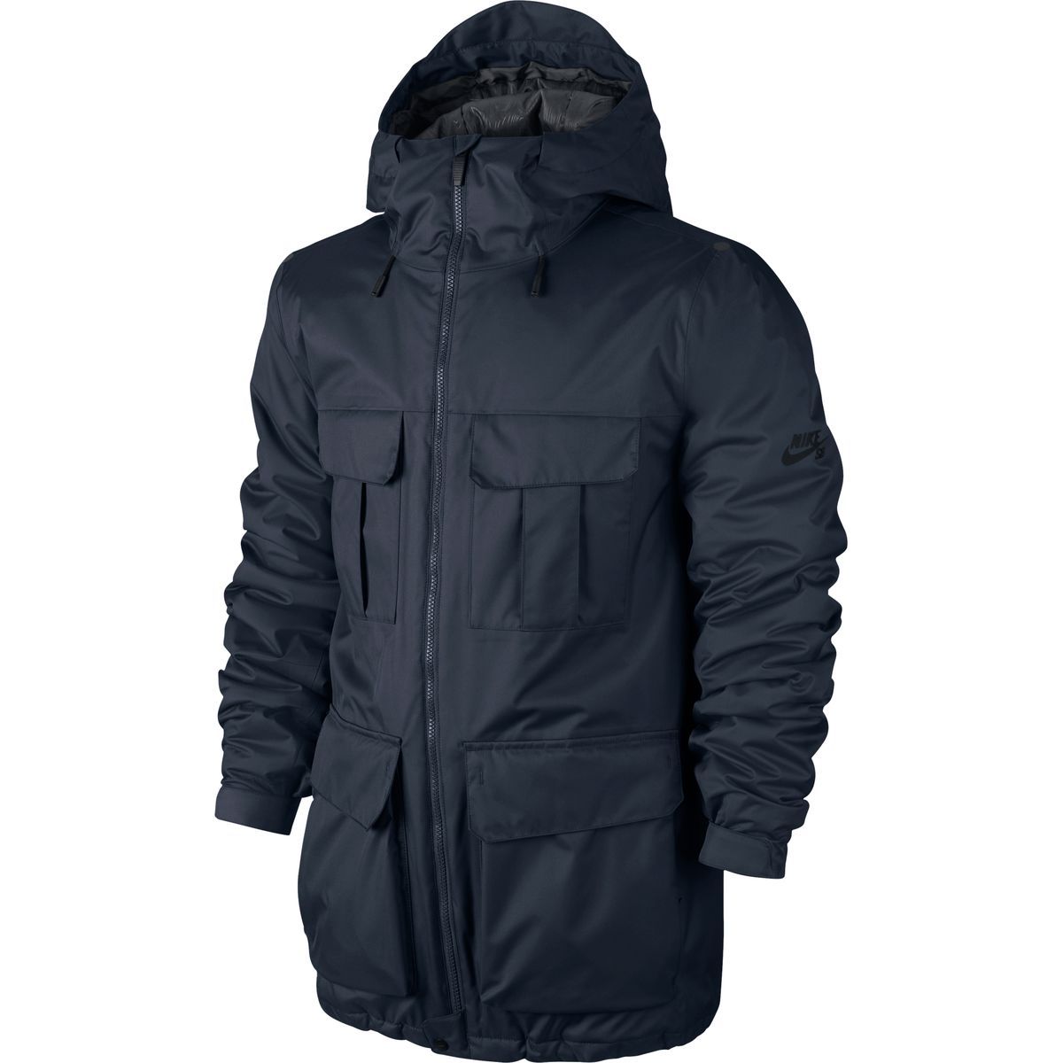 Mens Snowboard Jackets