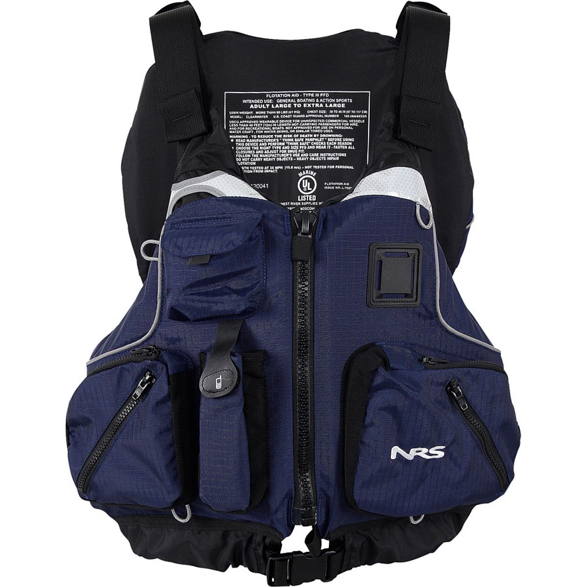 NRS cVest Type III Personal Flotation Device eBay
