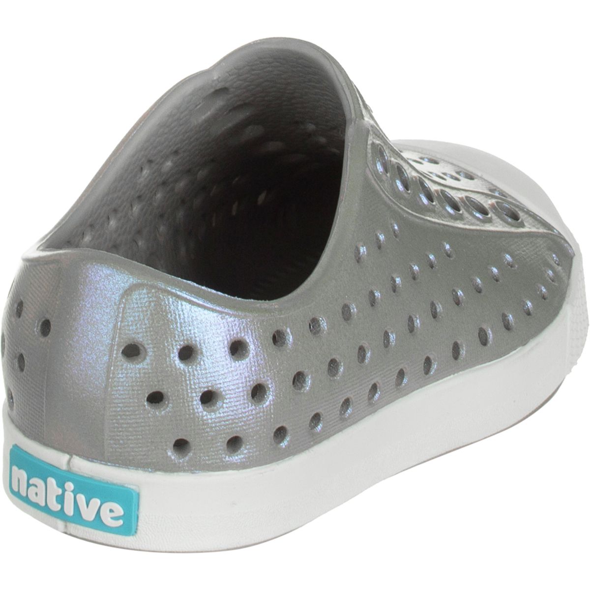 Native Shoes Jefferson Iridescent Shoe - Toddler Girls'