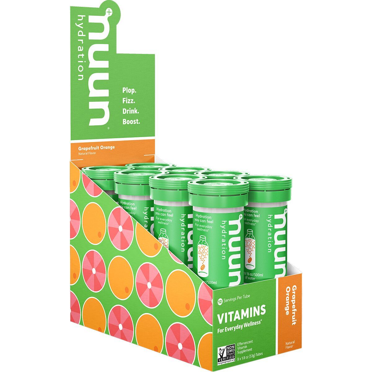 Nuun Nuun Vitamins Box