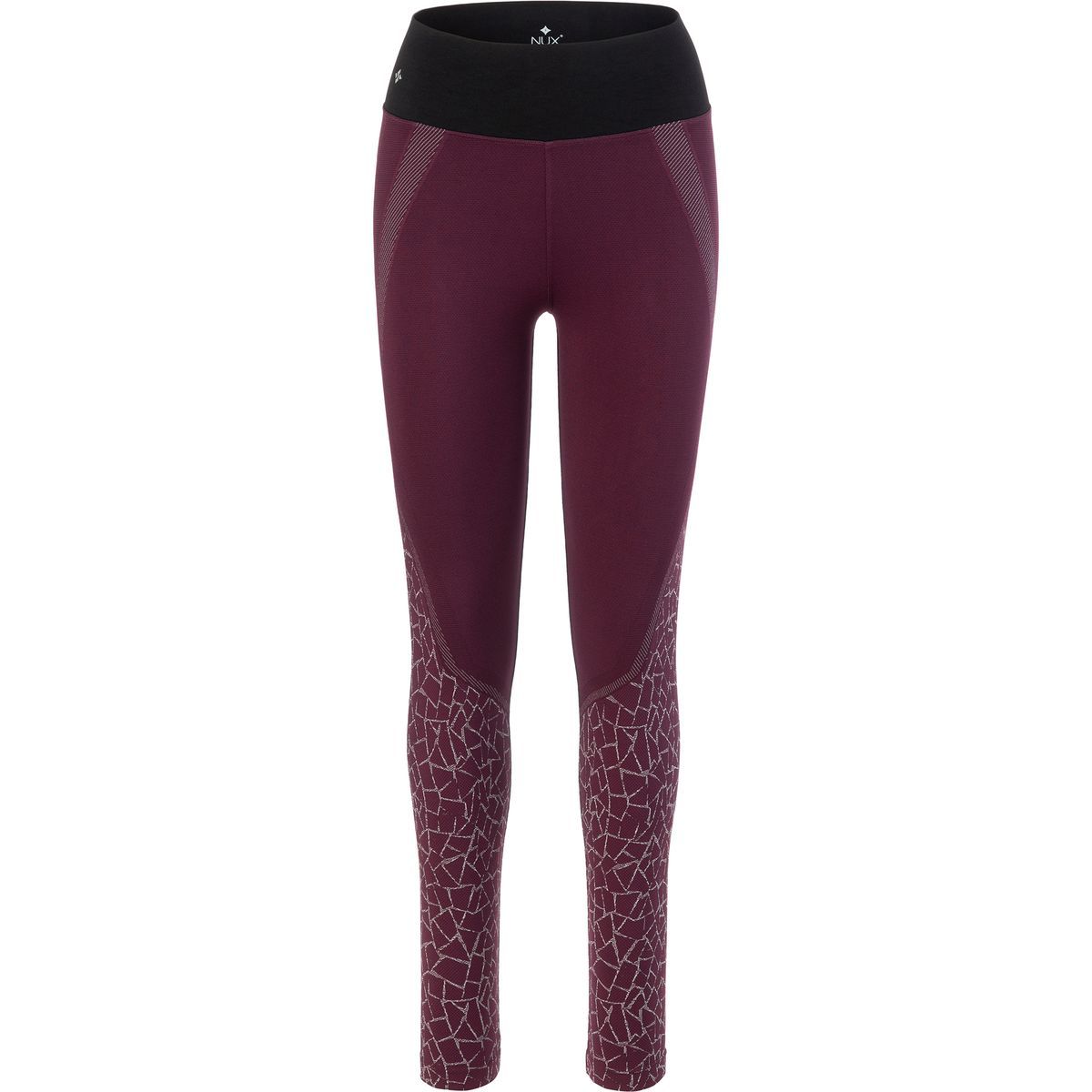 Nux Berlin Legging - Women's Pinot, L