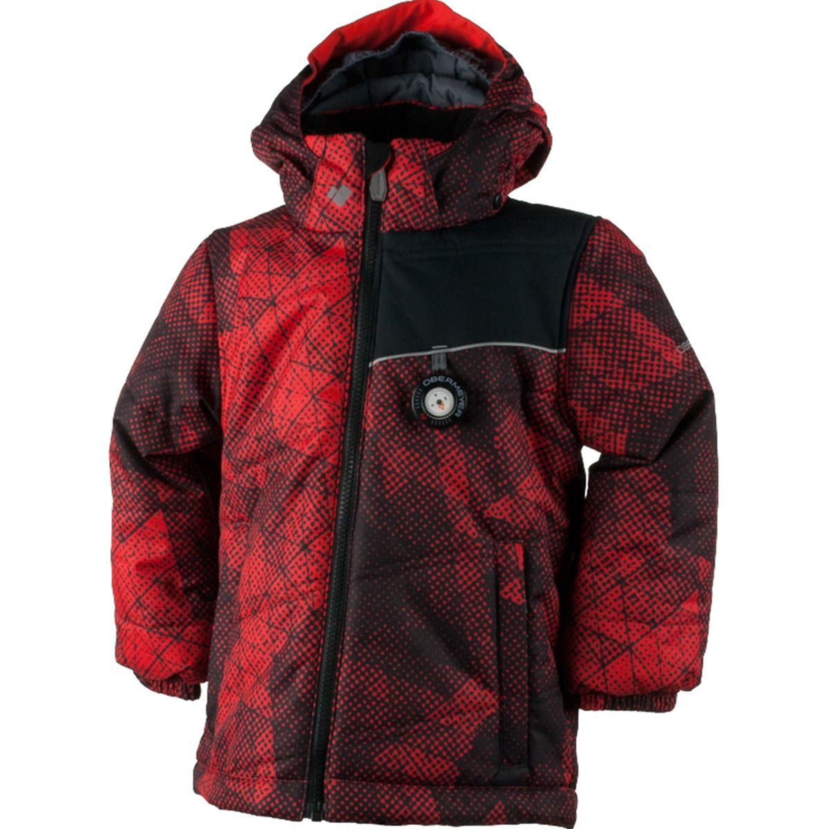 Obermeyer Stealth Jacket - Toddler Boys