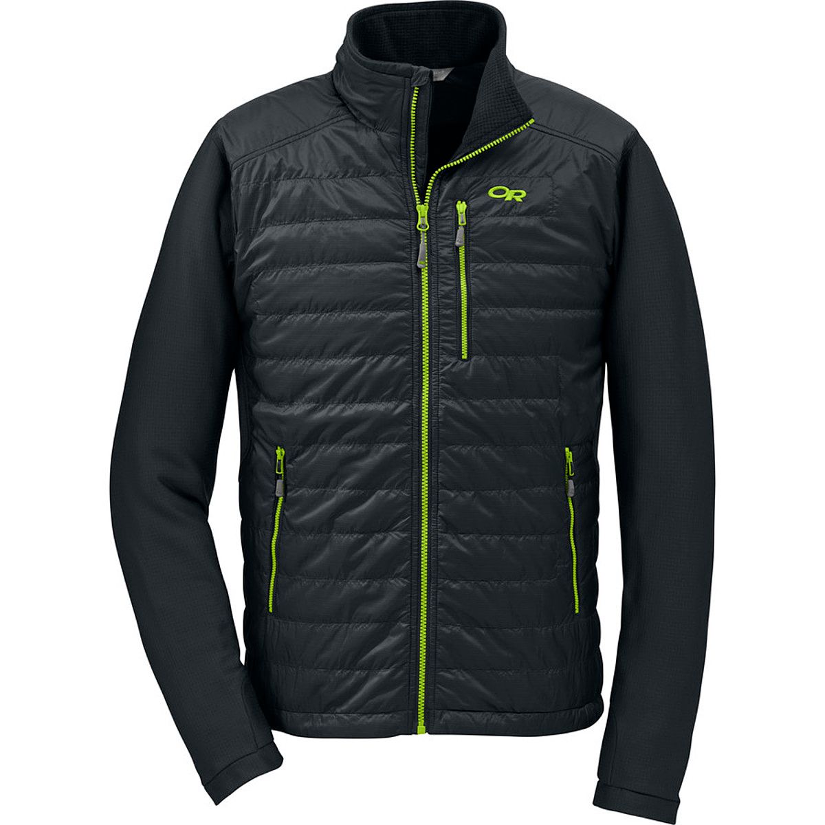 Synthetic Insulated Jacket Reviews
